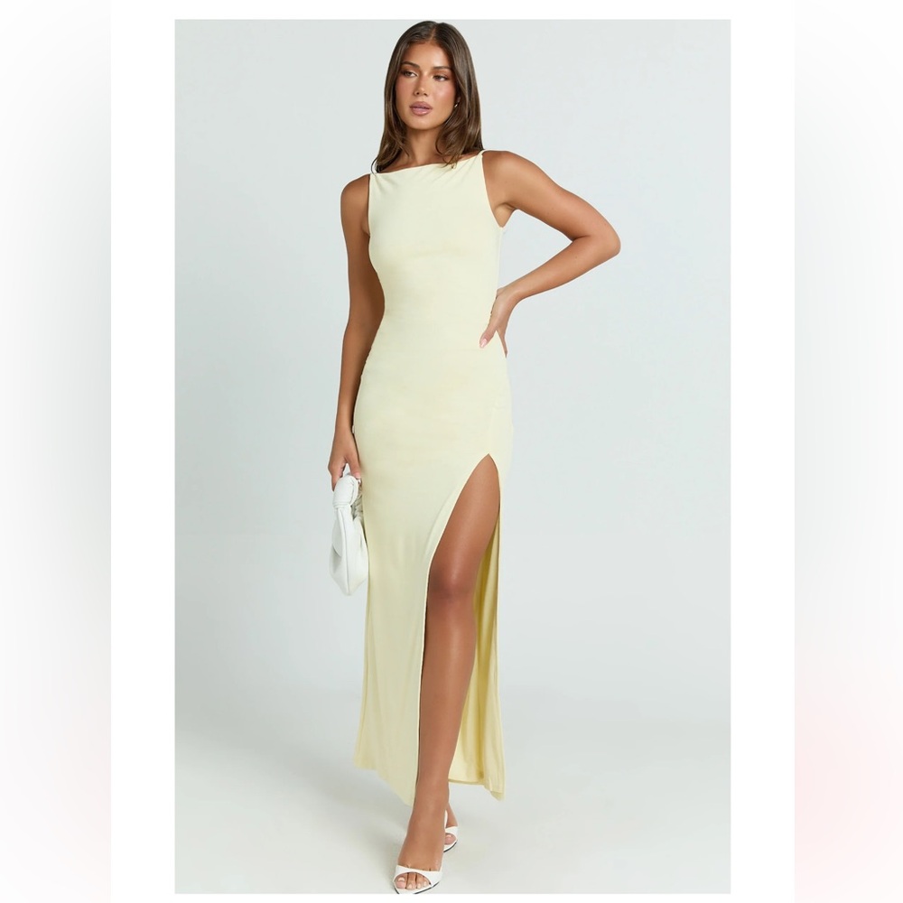 Audette Maxi Dress